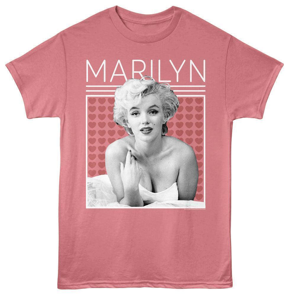 Marilyn Monroe Much Love T Shirt